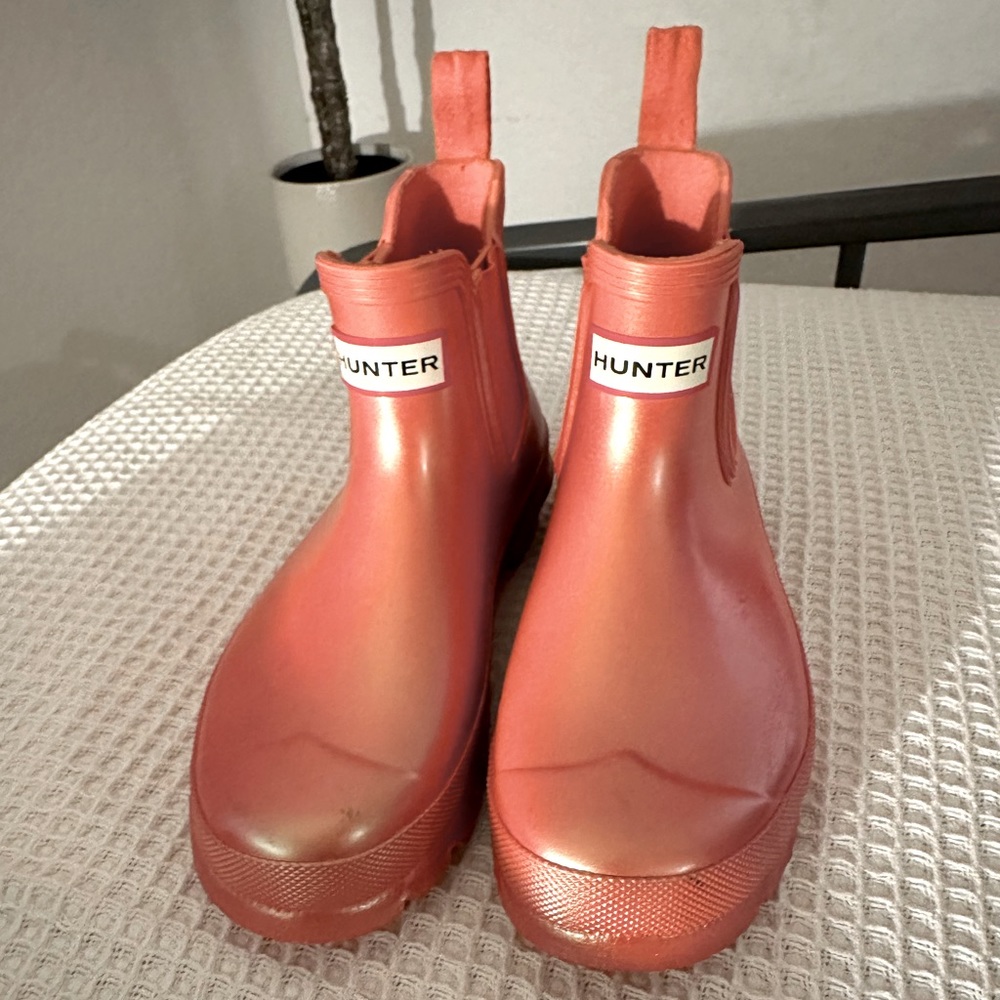 Hunter boots